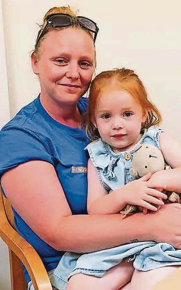 'HAVING A JOB IS NOT ENOUGH' TO PAY FOR UNIFORM