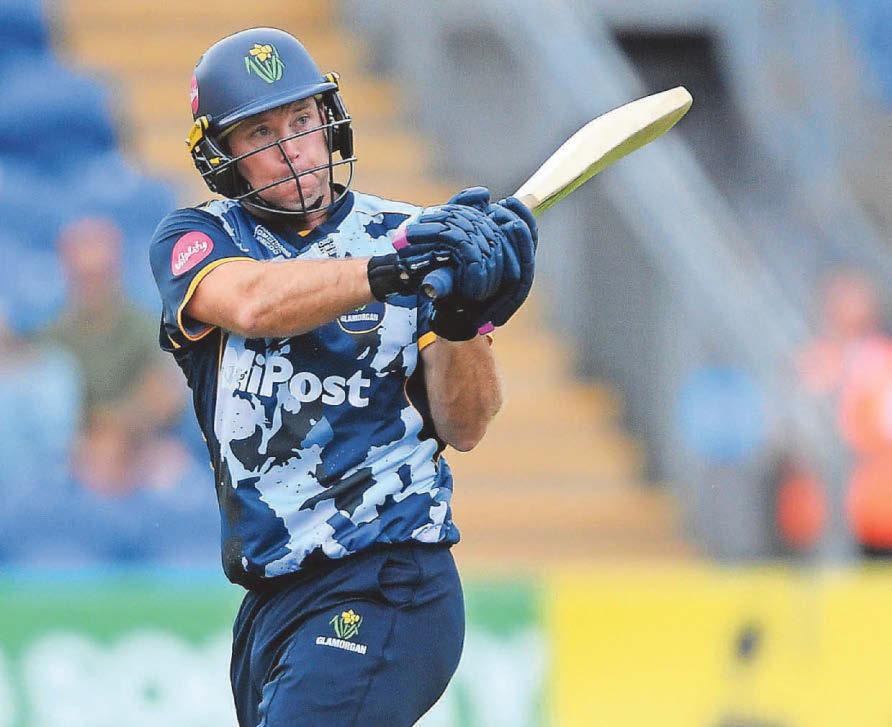 GLAMORGAN IN NEED OF A WIN TO STAY IN HUNT