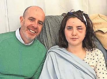 HEATSTROKE DIAGNOSIS BEFORE MEDICS FOUND BRAIN TUMOUR