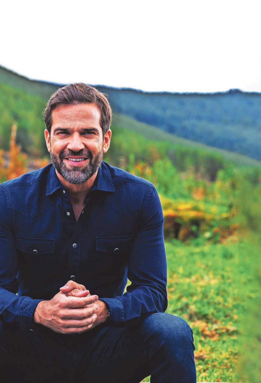 TV'S GETHIN: MY RUGBY PASSION