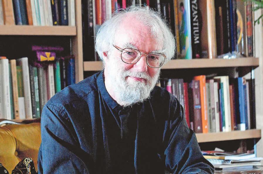 'MIGRANTS AREN'T INVADERS': ROWAN