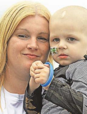 GRIEVING MUM PRAISES STAR'S TRAITORS WIN