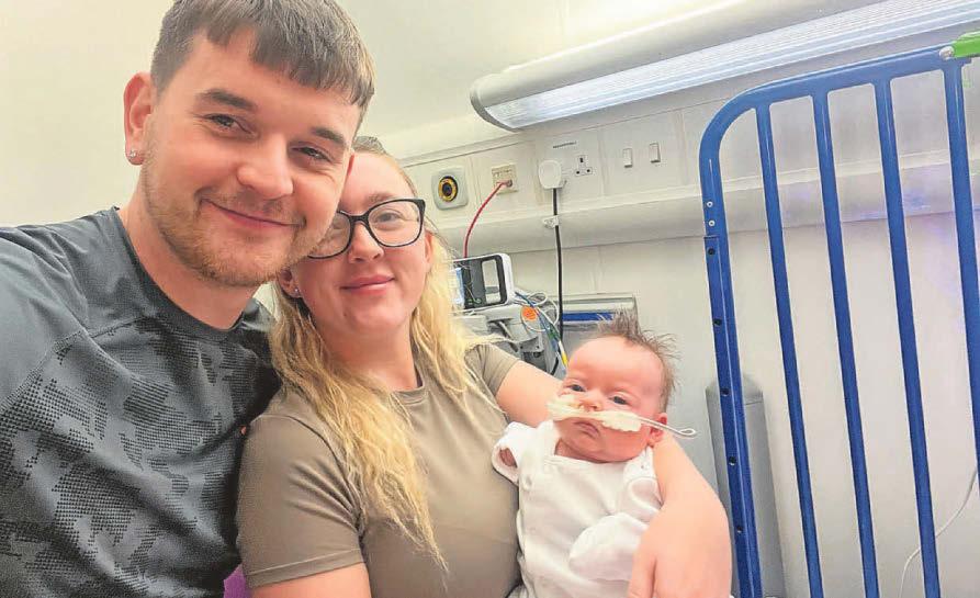 MUM'S DESPERATE NEW DONOR PLEA