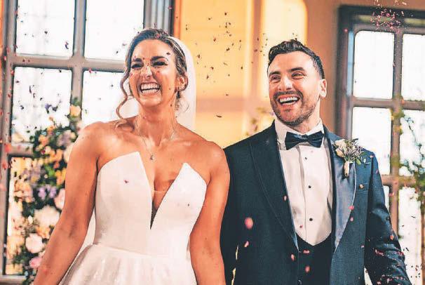 'WE GOT MARRIED AT FIRST SIGHT... AND IT'S THE BEST THING EVER'