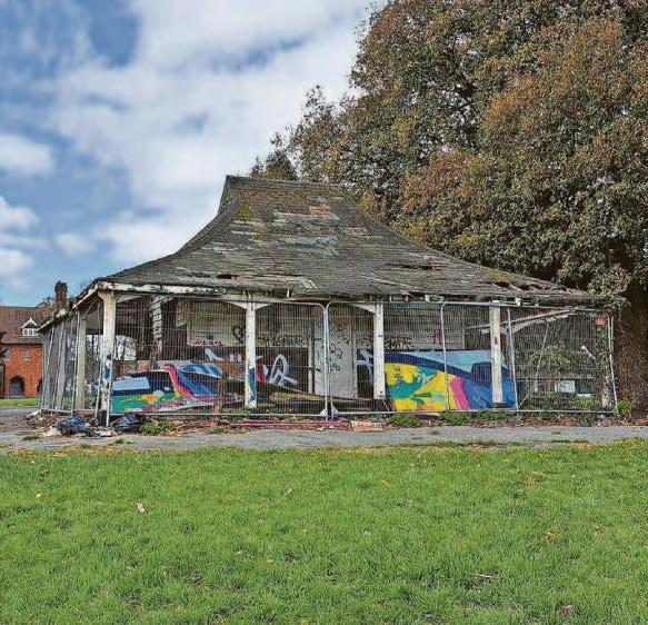 Popular park set to get £1.5 million facelift