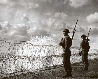 THE REAL DAD'S ARMY