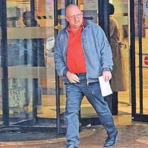 Man avoids prison after being caught in the act with sex doll