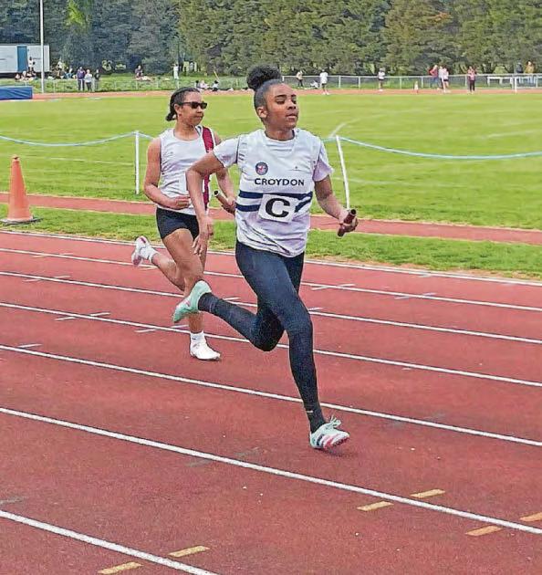 Harriers shine in campaign opener