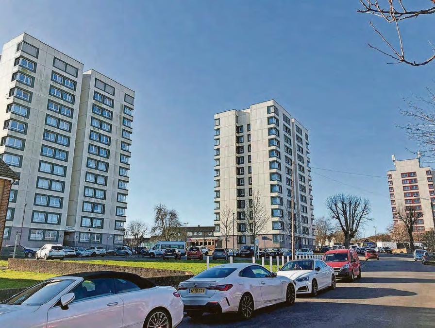 Croydon Council is taken off housing regulator watchlist