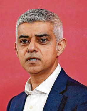 Khan to back building homes on green-belt land in London