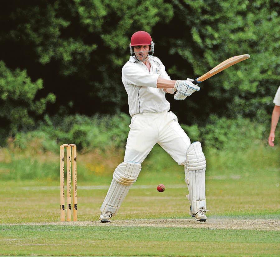 Malhotra's fine spell helps his team to claim opening victory