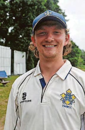 Below-par Trinity fall to loss at battling Worcester Park