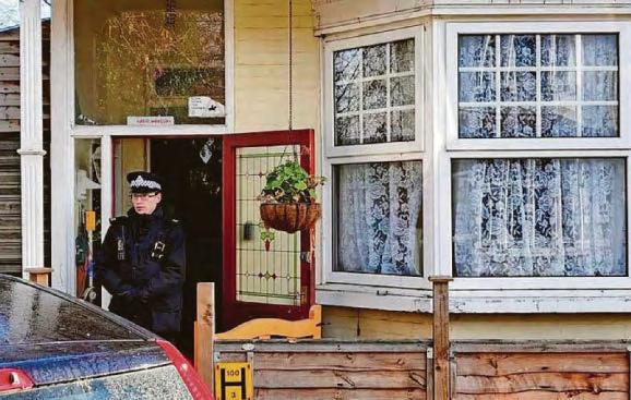 Assistant coroner writes to council over death of elderly couple