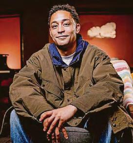 Loyle warms up for Glasto with CBeebies bedtime story