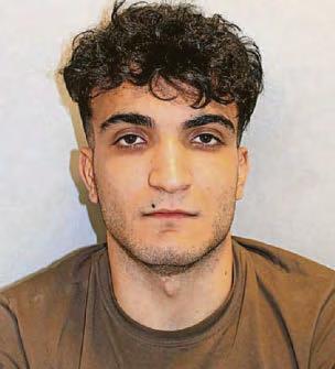 21-year-old is jailed for violent rape