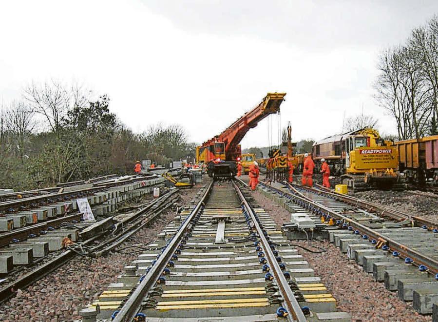 Train passengers face delays on Gatwick line