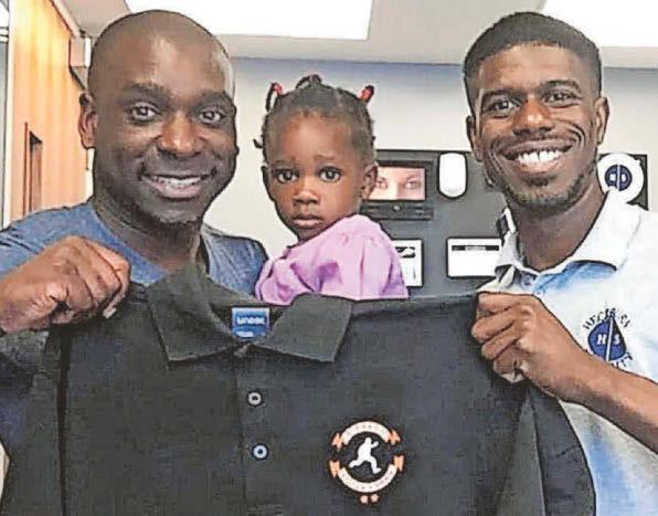 D’Wayne treated for infections for two years before finding out he had cancer