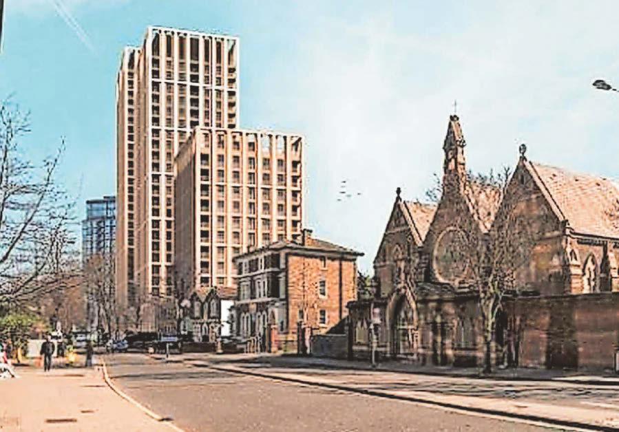 Demolition of housing estate and redevelopment agreed