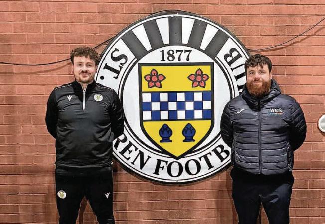 Saints team up with college to create coaches of the future