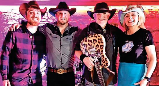 Freak out as top tribute act arrive