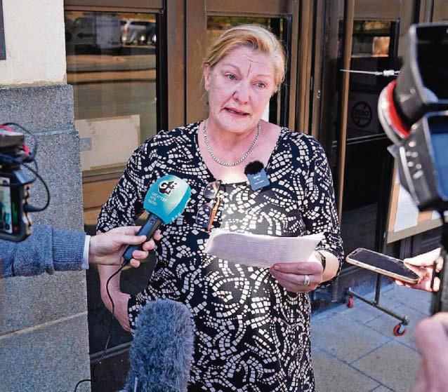 Mercy-killing daughter is spared prison