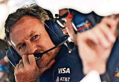 Red Bull chief: We'll fix issues