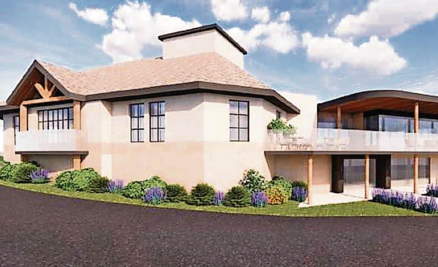 Golf club grand design for Mar Hall as council approves plan