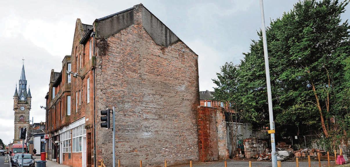 Community will have a say on public space as designs take shape