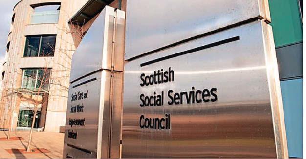 Care worker warned after resident hurt