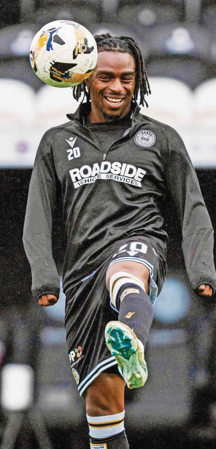 US move edges closer for Saints favourite Toyosi
