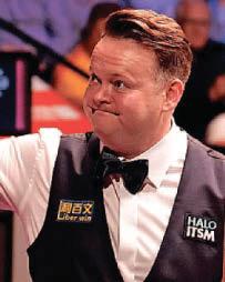 Murphy happy with his game