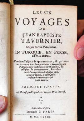 350-year-old 'travel guide' is uncovered at book shop