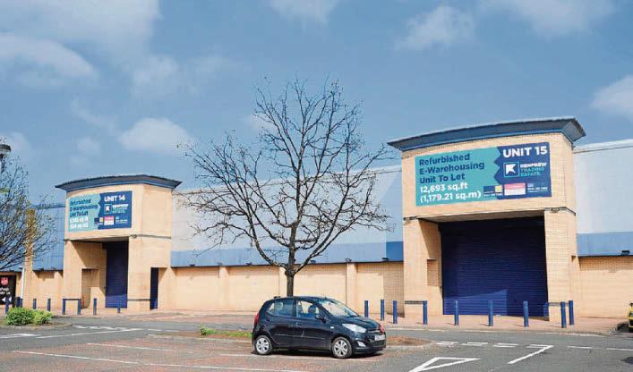 Plans aim to improve viability of retail units