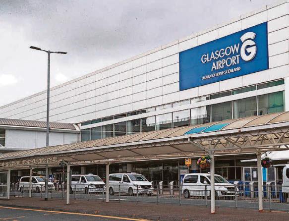 Airport will fly high as takeover plans revealed