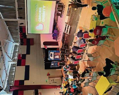 Crimestoppers charity wins big thanks to young people from Kibble