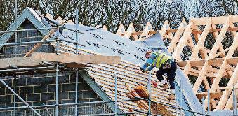 Construction firms are losing confidence in UK economy