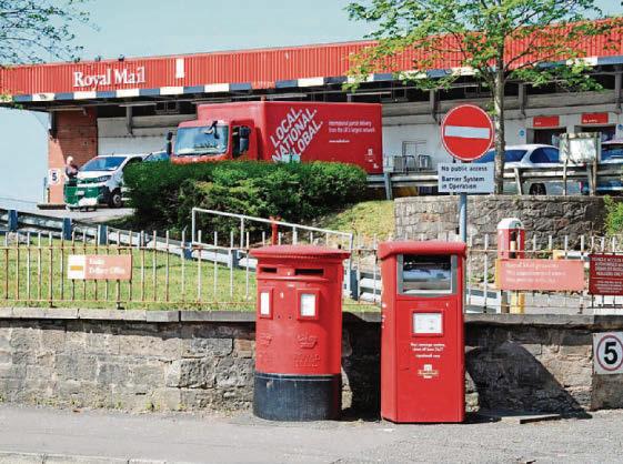 Concerns over sorting office move