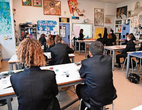 Qualified teachers are 'being failed' by SNP