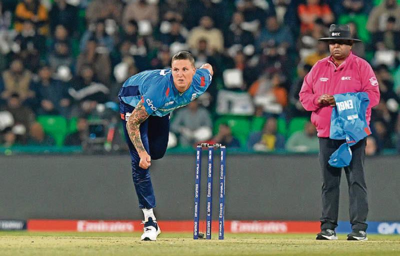 Carse set to give England a boost