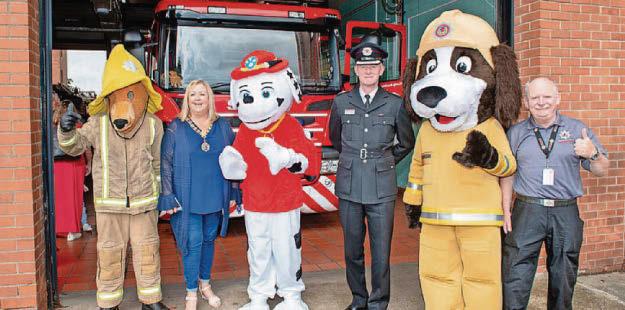 Popular fire engine rally could rise from the ashes for return