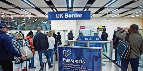 How do I apply to stay in Scotland?