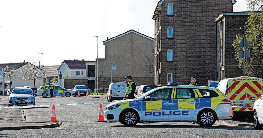 Trio of thugs caged for hit-and-run murder bid