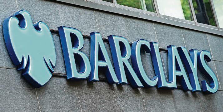 Barclays share price surges to near-decade high after upgrade