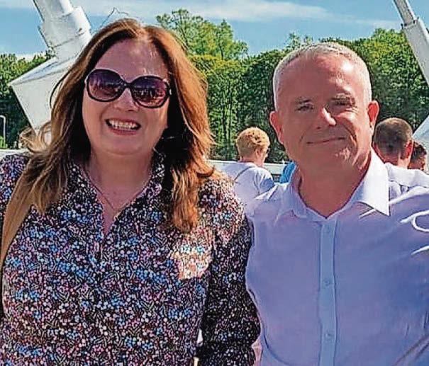 Celebrating new bridge opening