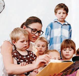 Get on the same page