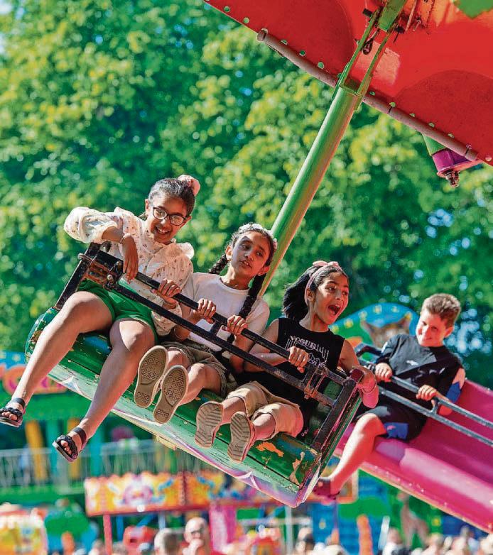 Get set for Renfrew Gala Day fun