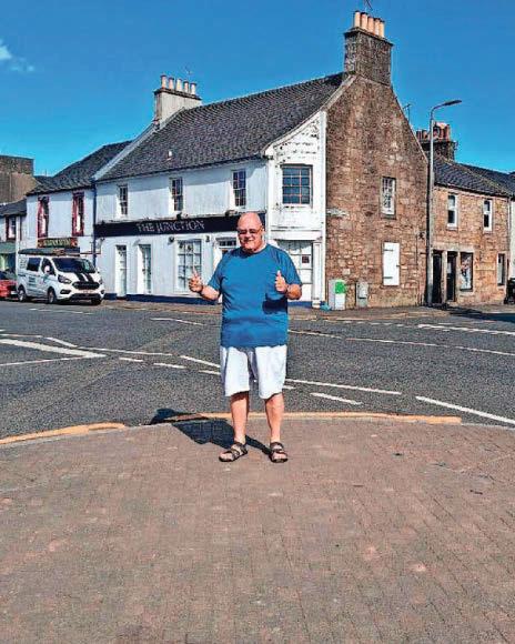 Heritage project bid for village welcomed as boost by councillor