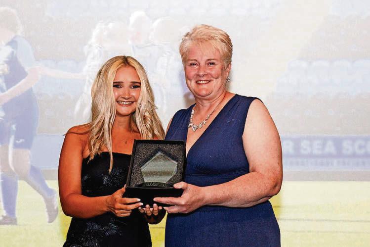 ST MIRREN PLAYER OF THE YEAR AWARDS