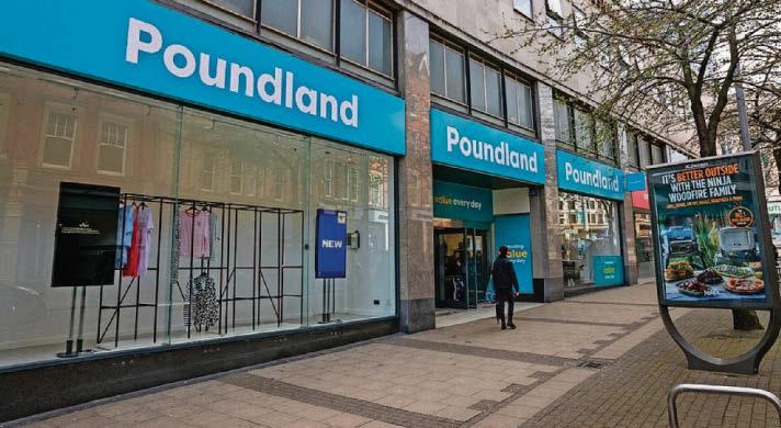 Retail giant Pepco set to sell struggling Poundland - for £1