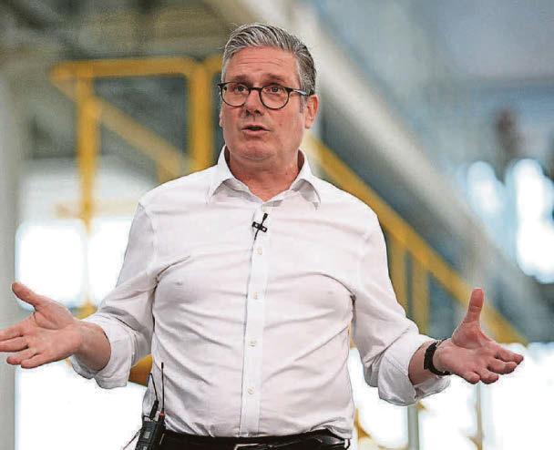 No denying PM's austerity agenda